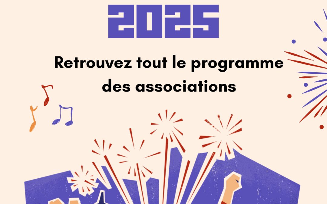 ☀️ En juin, place aux événements qui vous feront vibrer !