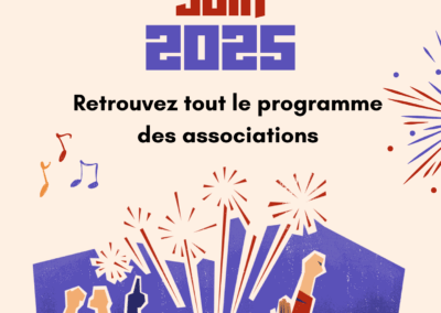 ☀️ En juin, place aux événements qui vous feront vibrer !