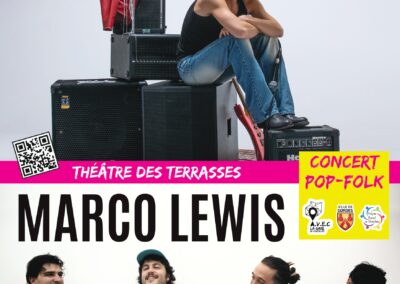 🎶 Soirée concert à Gordes : Place à la musique ! 🎉