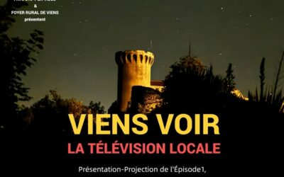 🎥 Viens voir … la Télévision locale !