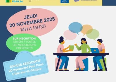 📢 Envie de reconnaissance – Parlons de l’agrément JEP