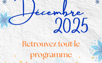 🎄Décembre en mouvement avec les Foyers Ruraux !