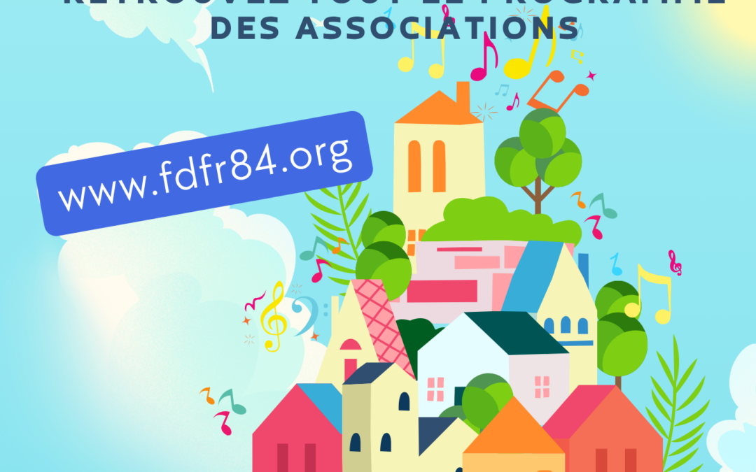 🌼 Le programme de juin 2026 est disponible ! 🌼