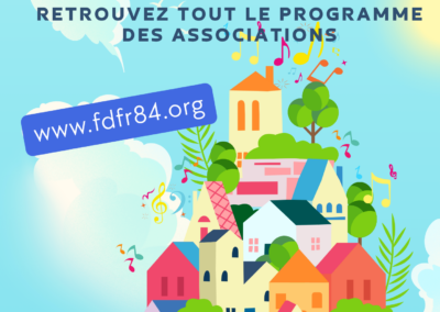 🌼 Le programme de juin 2026 est disponible ! 🌼