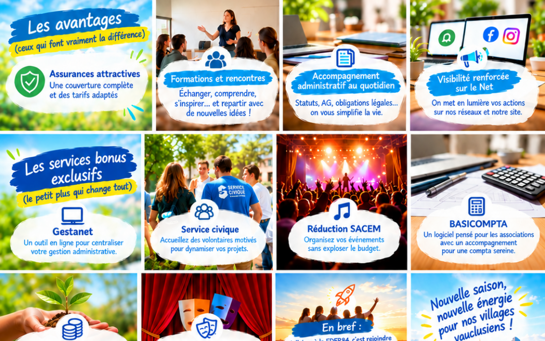 Rejoignez notre mouvement !
