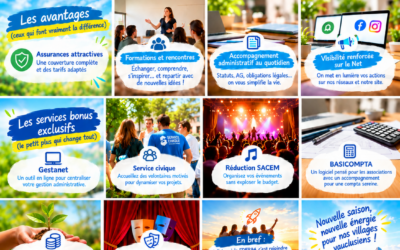 Rejoignez notre mouvement !